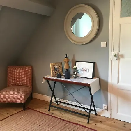 Les De Marie Gasthof Tours