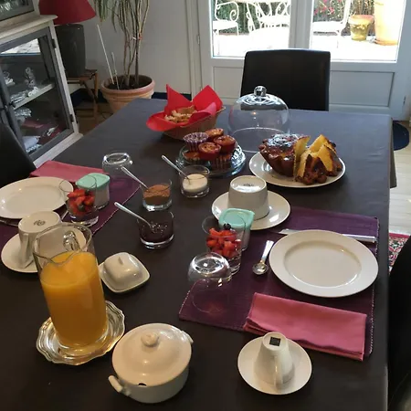 Гостевой дом Les De Marie