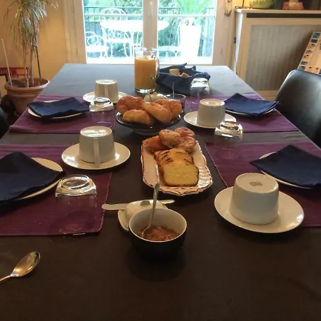 Гостевой дом Les De Marie Тур