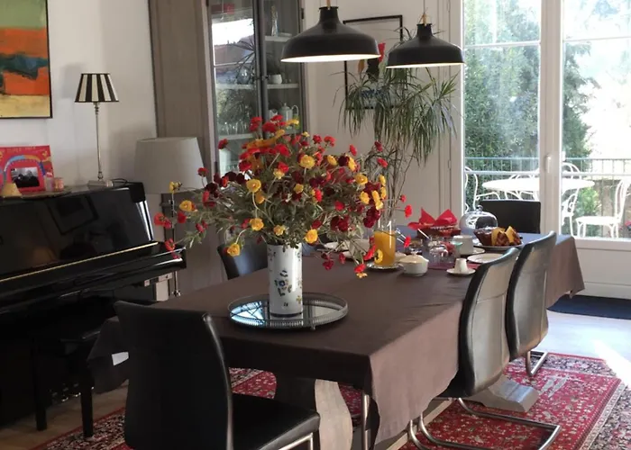 Guest house Les De Marie Tours