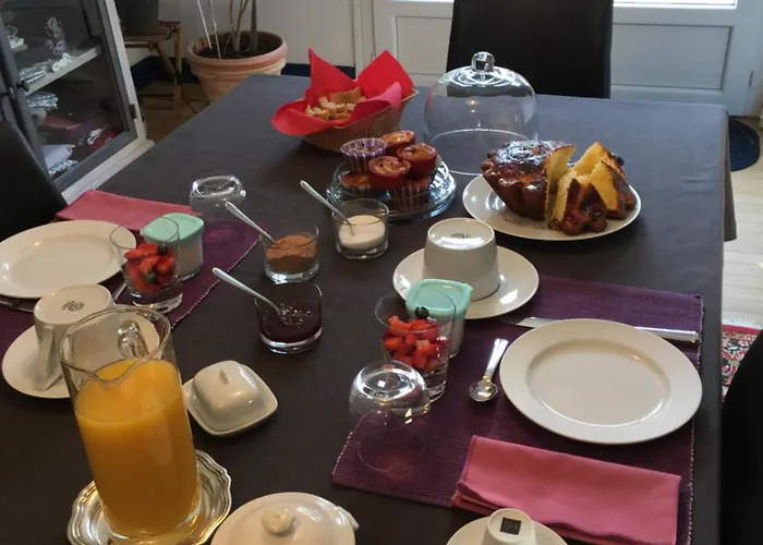 Penzion Les De Marie