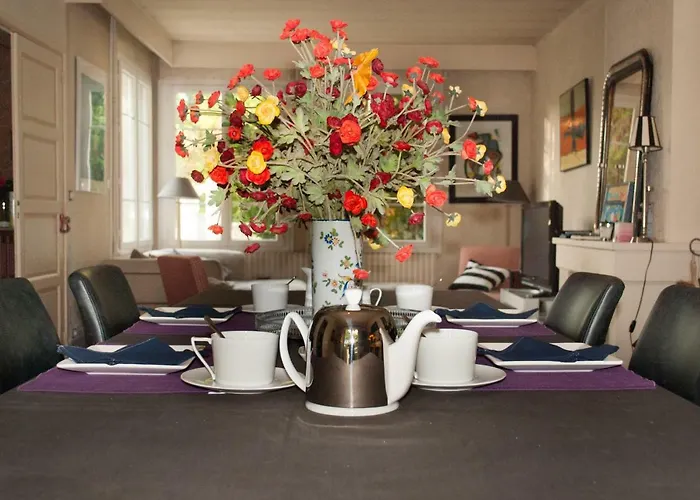 Guest house Les De Marie Tours