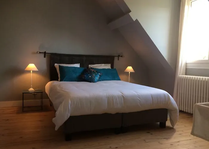 Guest house Les De Marie Tours