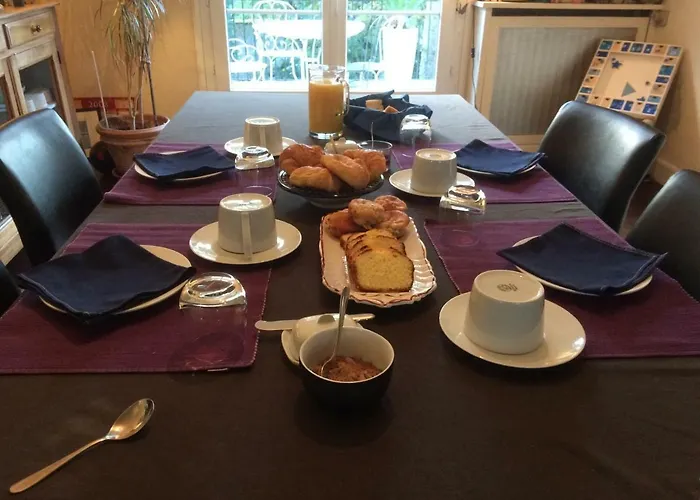 Guest house Les De Marie Tours